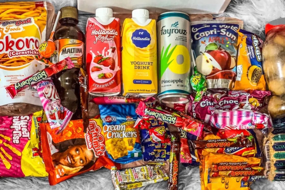 top exotic snacks in nigeria