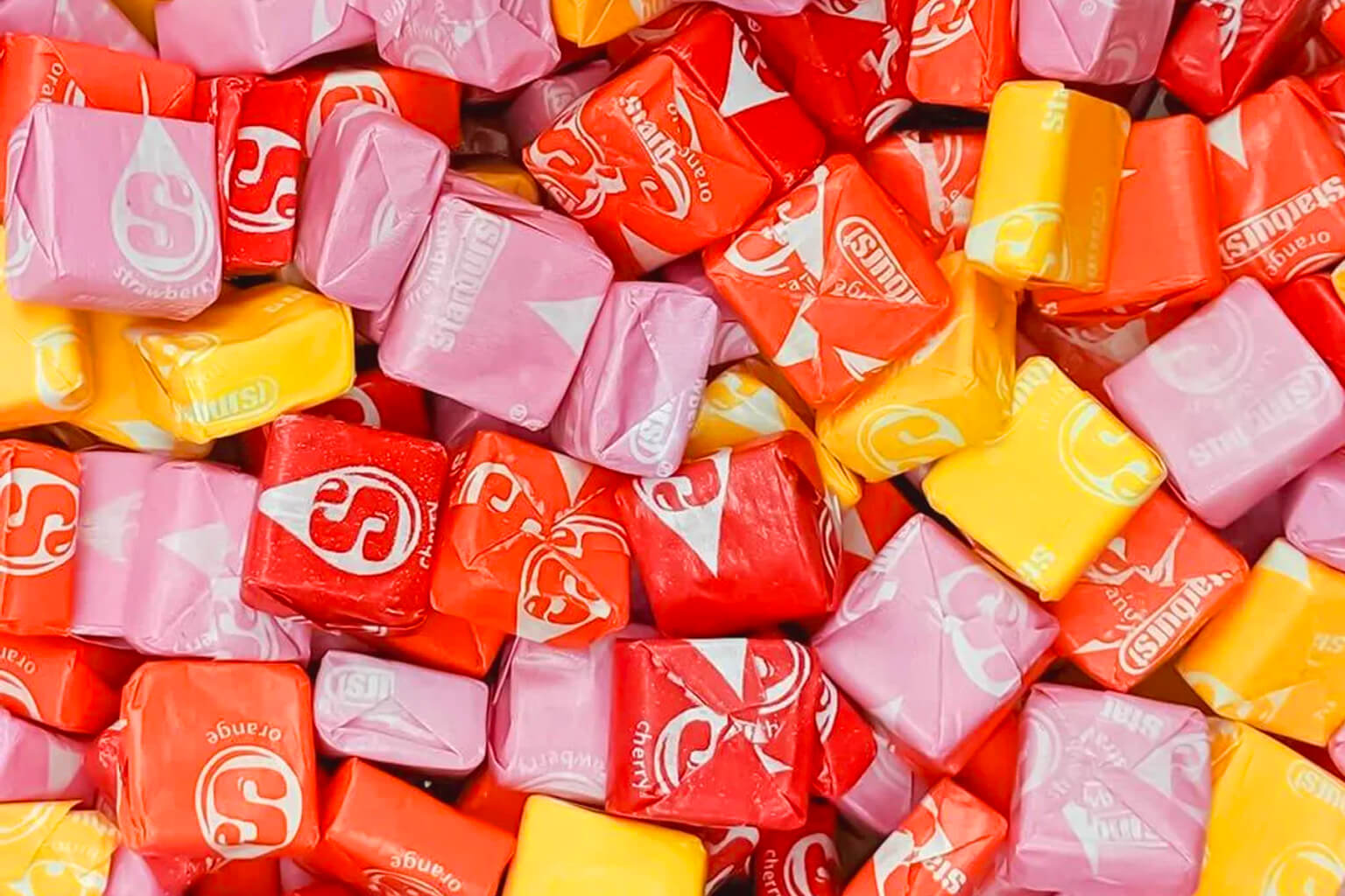 Starburst Original Fruit Chews Candy Review