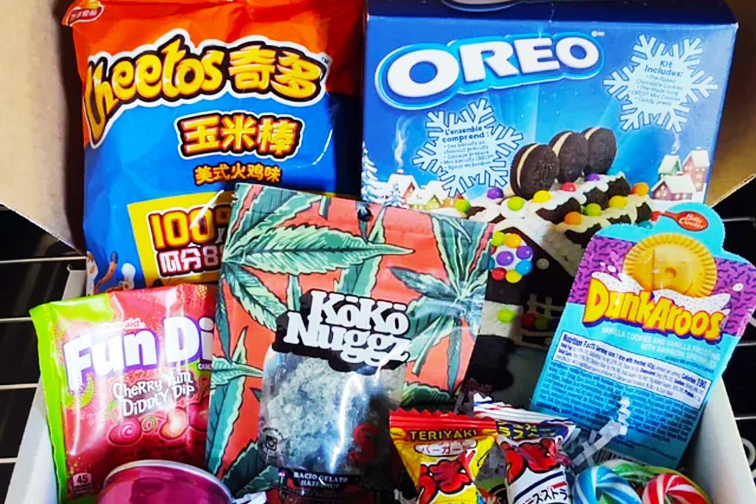 What Your Favorite Snack Says About Your Travel Bucket List | The Tasty ...