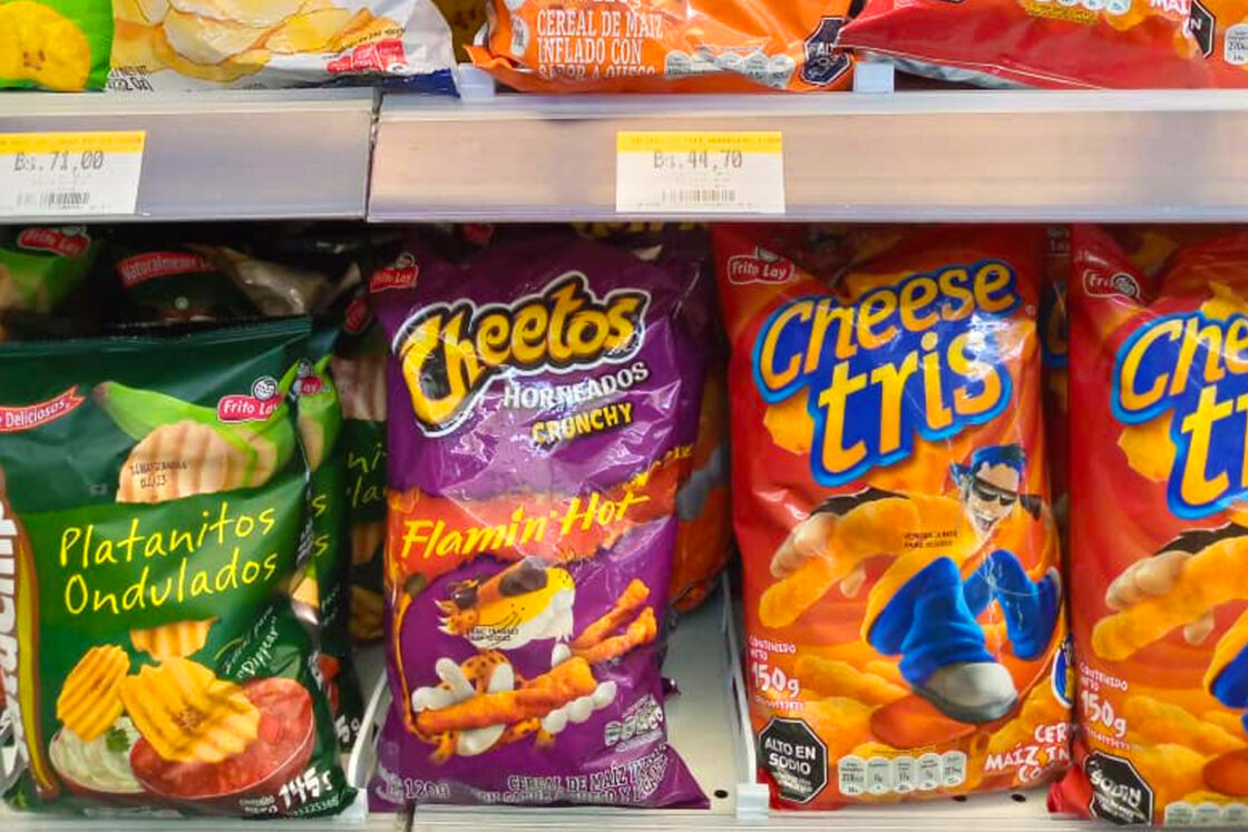 Top Exotic Snacks in Venezuela