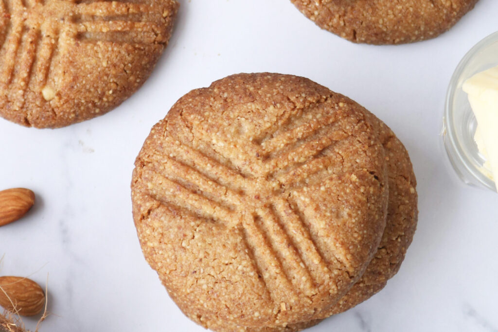 peanut butter cookies recipe