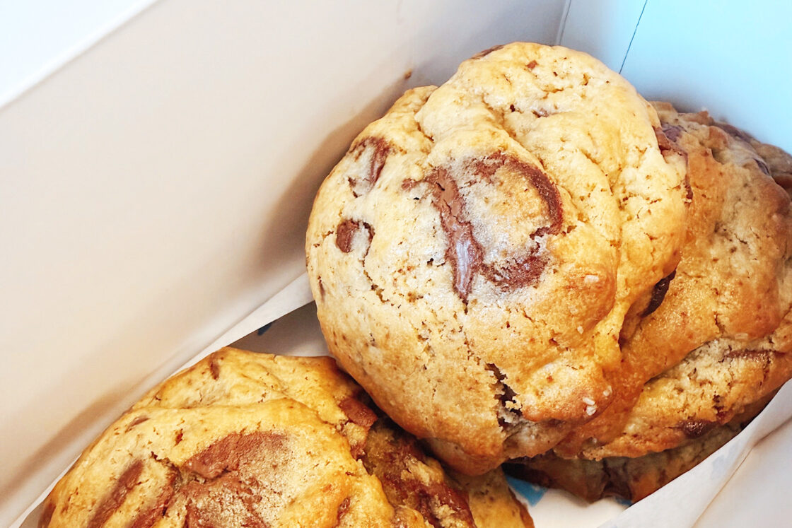 Brown Butter Chocolate Chip Cookie Recipe