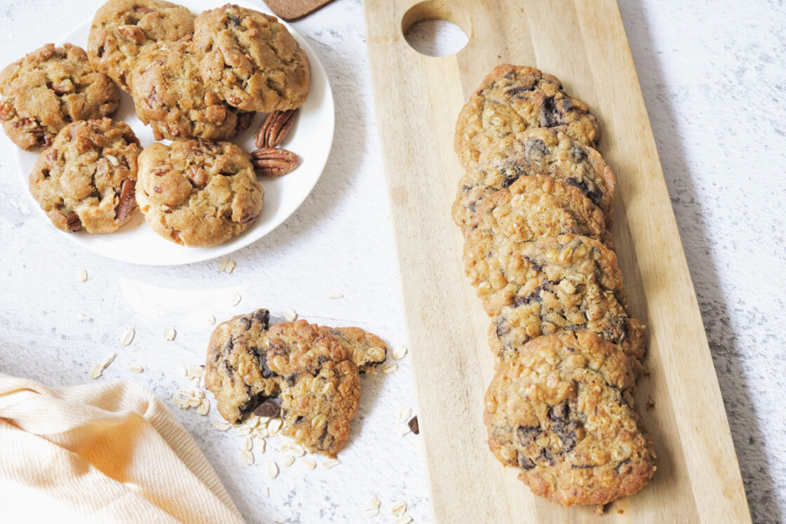 Kitchen Sink Cookie Recipe