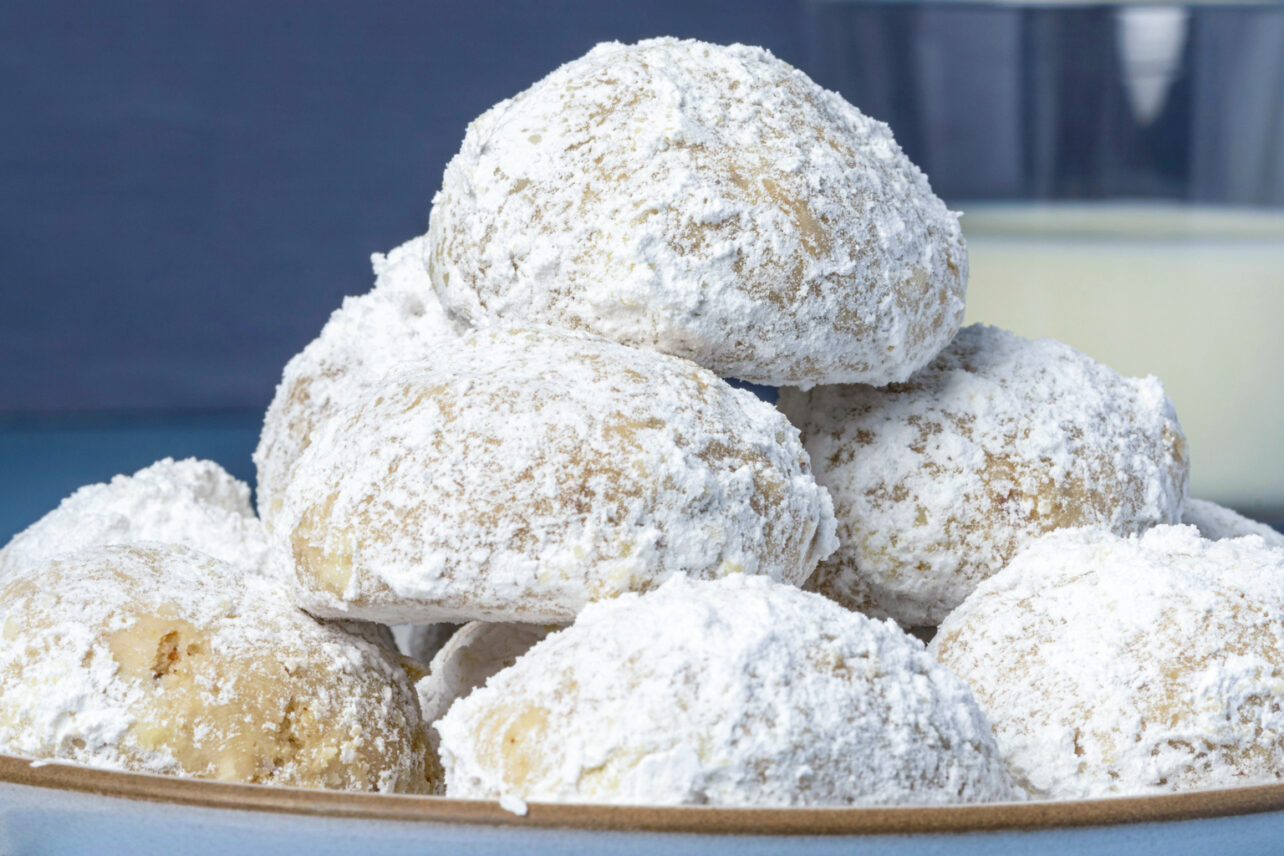Snowball Cookie Recipe