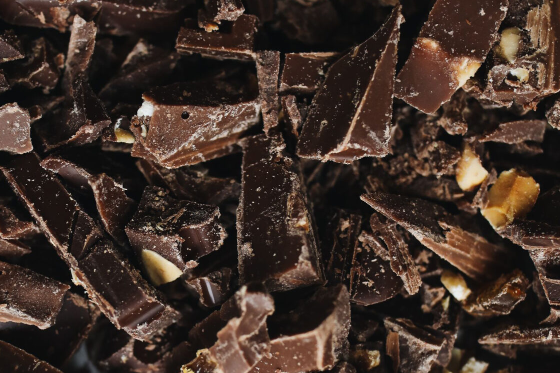 dark bark recipe