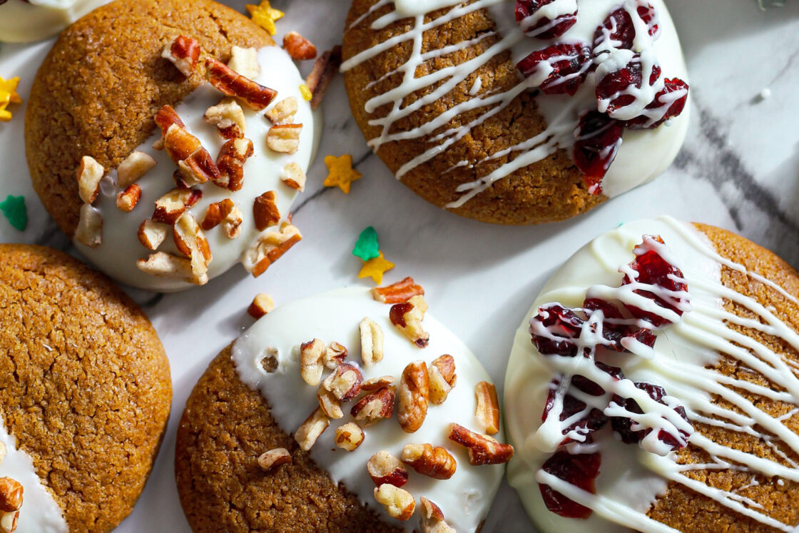 Holiday Cookie Recipes