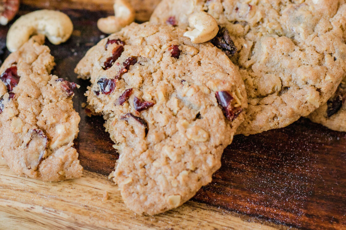 how to store home made cookies