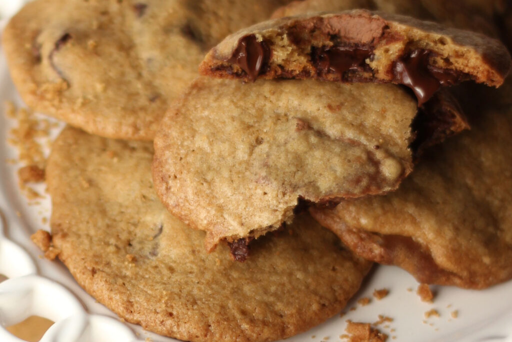 nutella cookies recipe