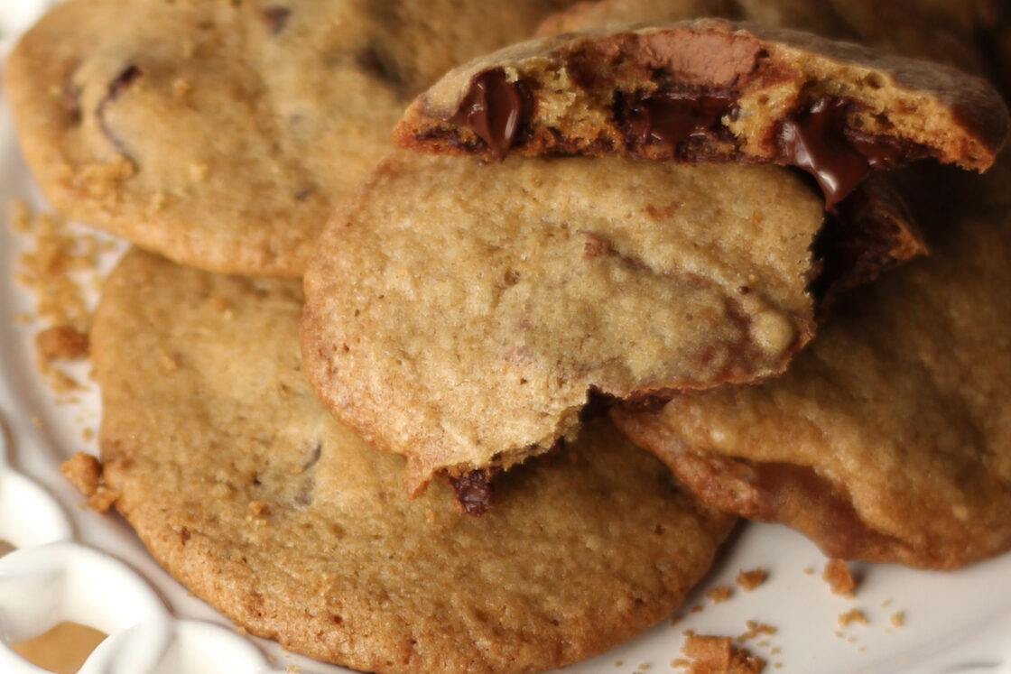 nutella cookies recipe