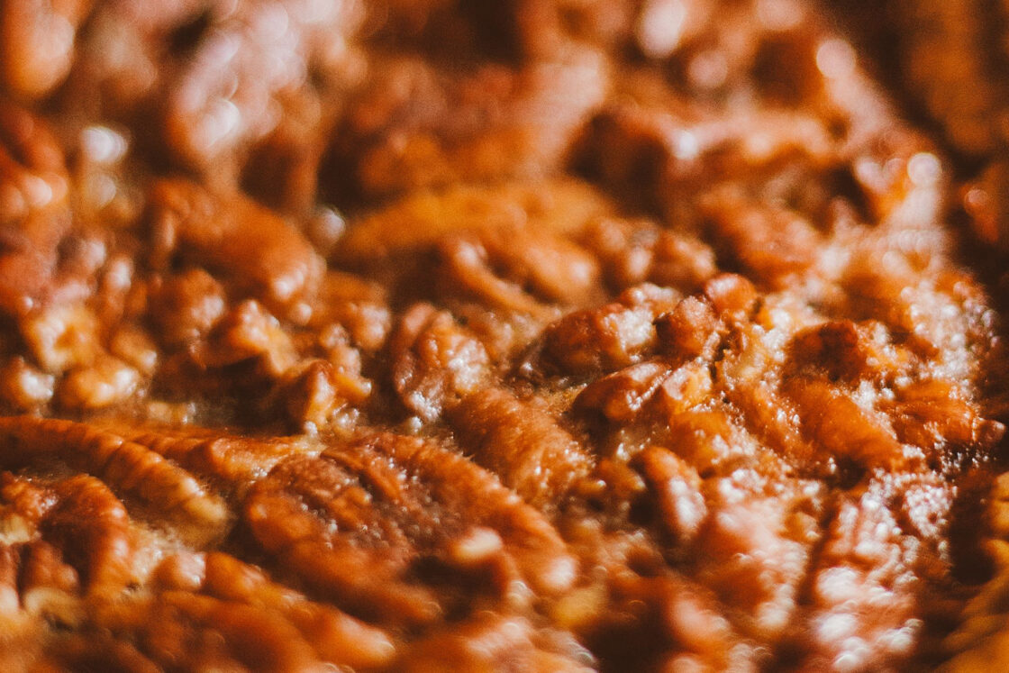 Pecan Pie Bars Recipe