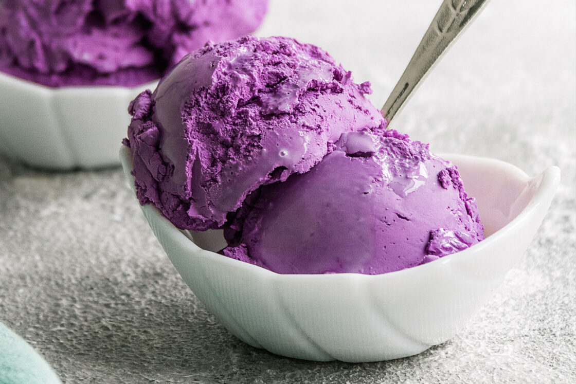 What is Ube