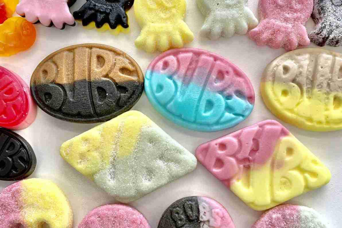 BUBS Candy Flavors